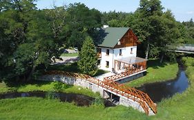 Młyn nad Sarenką
